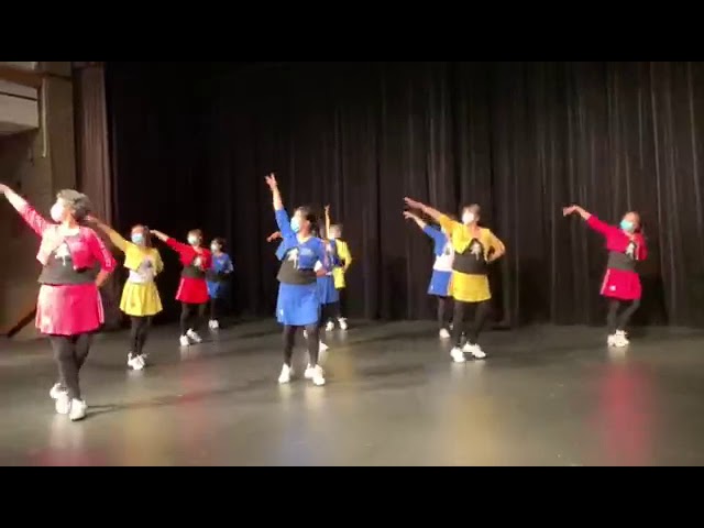 华雅之舞多元文化节网络表演